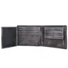 camel active Melbourne Small Wallet Quer Black Produktbild-Vorschau 13