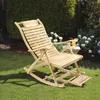 WISFOR Relaxliege Sonnenliege mit Verstellbare Produktbild-Vorschau 3