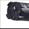 Close-up view of the nozzle of a black battery-powered pressure washer gun. Produktbild-Vorschau