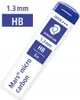 STAEDTLER® 250 13-HB Mine fine Mars micro 1,3 mm HB 6 Voir les images du produit 5