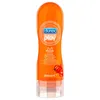 A product shot of a Durex Play 2in1 Massage & Gleitgel Guarana bottle. Podgląd zdjęcia produktu