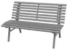 Gartenbank Sitzbank Parkbank, Lattendesign, Produktbild-Vorschau 1