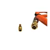 Zatechs Propan Butan Gasschlauch 1m 20 bar Ø9mm DN 5 Type Produktbild-Vorschau 5