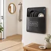 Relaxdays, kapcie dla gości, zestaw 6 par, kapcie "Gäste", Podgląd zdjęcia produktu 5