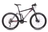 27,5 Zoll Mountainbike CHRISSON HITTER FSF 30G SHIMANO Produktbild-Vorschau 2