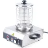 Kommerzielle Hot Dog Warmer  Edelstahl Bäckermaschine       Produktbild-Vorschau 5
