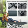 Outsunny kempingová posteľ skladacia kempingová posteľ Náhľad obrázku produktu 4