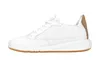 GEOX sneaker AERANTIS, gładka skóra, biały, damski Podgląd zdjęcia produktu 10