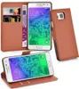 Cadorabo Housse pour Samsung Galaxy ALPHA Housse de Voir les images du produit 1