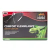 Comfort Klemmlampe Large 25 cm – Terrarien Lampenhalter mit Produktbild-Vorschau 2