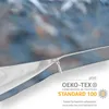 VOID Schneeflocke Winteranfang Kissenbezug Kissenhülle Produktbild-Vorschau 5