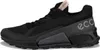 Ecco Sportliche Schnürschuhe Damen 31343336343436 Schwarz Produktbild-Vorschau 1