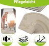 XMTECH PVC vierkante vloertegels, zelfklevend vinyl, Productafbeelding-voorbeeld 5