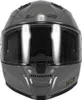 LS2 Integralhelm "FF811 Vector II Solid" grigio, Gr. 61 / Anteprima dell’immagine prodotto 6