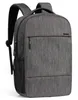 Aspensport Rucksack 19 L Grau meliert Produktbild-Vorschau 3