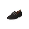 Gabor Hochfront Slipper Damen 31373139393334 Schwarz 38 EU Produktbild-Vorschau 2