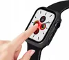 3-in-1-Armband aus Gummi, Glas und Gehäuse für Apple Watch Produktbild-Vorschau 6