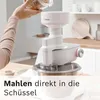 Bosch MUZ5GM1, Weiß, Kunststoff, Bosch MUM 5, 160 mm, 150 Produktbild-Vorschau 15