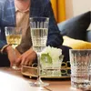 Cristal d'Arques Bicchiere da vino rosso Rendez-Vous - 350 Anteprima dell’immagine prodotto 9