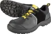 PARKSIDE® Herren Sicherheitsschuh S3 Leder (schwarz/gelb, Produktbild-Vorschau 1
