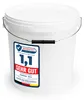 Seaux Garronda avec couvercle, 20 litres, 50 pièces, pour Voir les images du produit 2