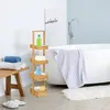 Bambusový regál štvorúrovňový RD0304 Náhľad obrázku produktu 5
