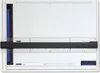 A drafting board with rulers and measuring guides. Náhľad obrázku produktu