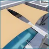 Tenda da sole Zolta Tenda impermeabile quadrata 5x5 m - Anteprima dell’immagine prodotto 16