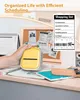 Phomemo Mini Aufkleber Drucker,T02 Druck Pods Mini Drucker, Produktbild-Vorschau 4