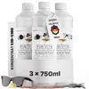 PURIVITA® Ultraschallreiniger Konzentrat für Brillen und Produktbild-Vorschau 1