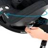 Maxi-Cosi FamilyFix 360 i-Size Basis, Drehbares Produktbild-Vorschau 2
