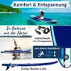 BRAST SUP Board Shark | Aufblasbares Stand up Paddle Set | Produktbild-Vorschau 7