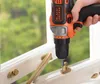 Black & Decker Multievo Starter-Set, 18V 2x1,5Ah Li-Ion Voir les images du produit 8