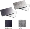 Samples of decorative panels with different stone-like patterns. Anteprima dell’immagine prodotto