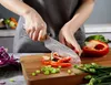Coltello Santoku PAUDIN N5 Profi 17,5 cm – Coltello da Anteprima dell’immagine prodotto 17