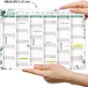 Tafelkalender 2026 A4 "Eukalyptus" - Kalender 2026 mit Produktbild-Vorschau 3