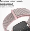 imoshion Bracelet en nylon pour le Fitbit Versa 4/ 3 / Voir les images du produit 5