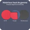 Cazy Housse pour Tablette compatible avec Samsung Galaxy Voir les images du produit 5