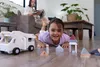 Furgone da campeggio per bambini Anteprima dell’immagine prodotto 4