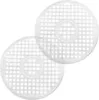 com-four® 2x Spülbeckeneinlage - Runde Spülbeckenmatte - Produktbild-Vorschau 1