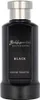 A black bottle of Baldessarini Black Eau de Toilette for men. Náhľad obrázku produktu