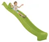 4iQ Slide 150 cm Rutsche DUNKELGRÜN für Kinderspielplatz Produktbild-Vorschau 6