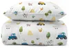 Bettwäsche, Baumwollbettwäsche für Kinder 160x200 xoxo Produktbild-Vorschau 2