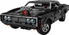 LEGO Technic Fast and Furious Dodge Charger R/T Auto - Produktbild-Vorschau 7