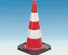Pachołek drogowy TL H.750mm BAST testowany, 2 paski G. 5,80 Podgląd zdjęcia produktu 1