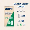 VUOKKOSET BIO Inserti antiscivolo ultraleggeri (24 pz.) Anteprima dell’immagine prodotto 2