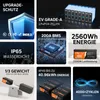 Batterie LiFePO4 12 V 200 Ah PLUS avec BMS, système de Voir les images du produit 2