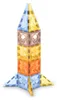 Magnetické bloky Ricokids RK-766 Náhľad obrázku produktu 11