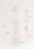 FIRE TUBE HEATER - 8,2 kW rauchfreier Pelletofen für den Produktbild-Vorschau 7