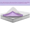 WENTA Matratzentopper 160x200cm, H2 weich Topper Gel Memory Produktbild-Vorschau 3